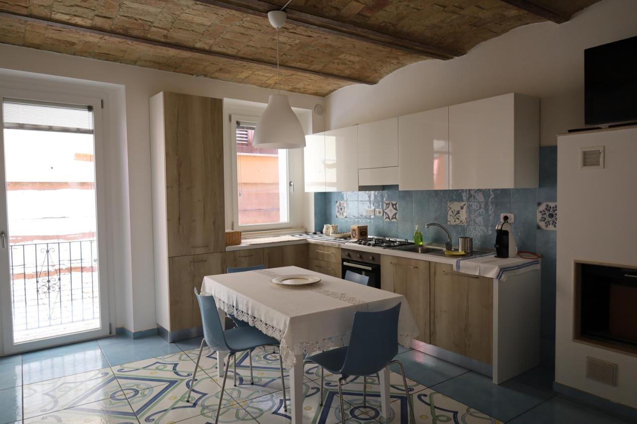 Vico Nove Apartman Lanciano Kültér fotó