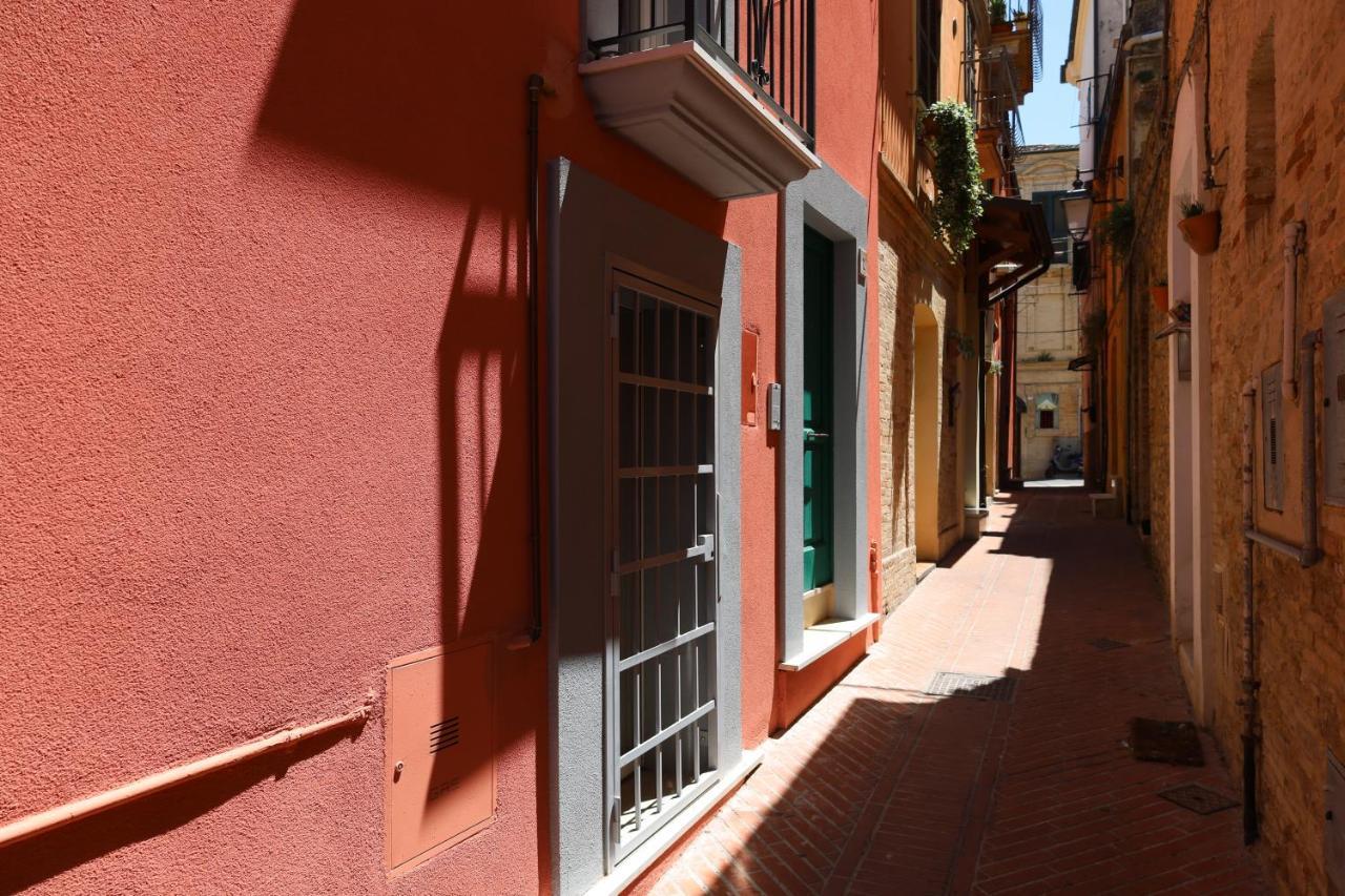 Vico Nove Apartman Lanciano Kültér fotó