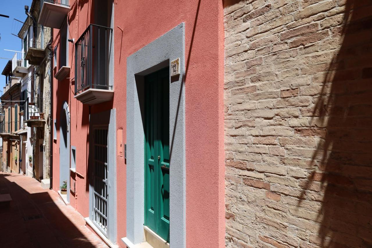 Vico Nove Apartman Lanciano Kültér fotó
