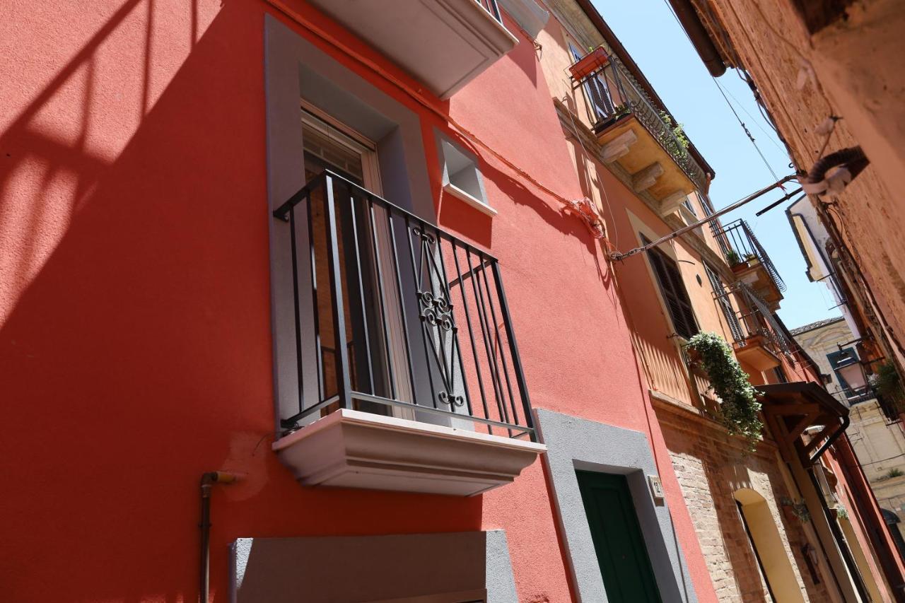 Vico Nove Apartman Lanciano Kültér fotó